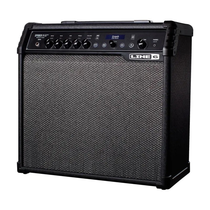 LINE 6 Amplificador de guitarra Spider V60 MkII - 60W