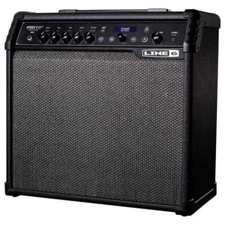 LINE 6 Amplificador de guitarra Spider V60 MkII - 60W