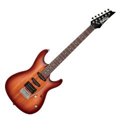 IBANEZ Guitarra Eléctrica GSA60 Brown Sunburst