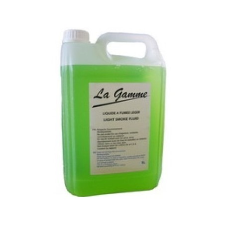 LA GAMME LIQUIDO HUMO FF-105 UNIVERSAL FLUID LIGHT/STD. 5LT FRANCES