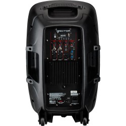 HH AUDIO Caja activa VRE-12AG2-L - 800 watts