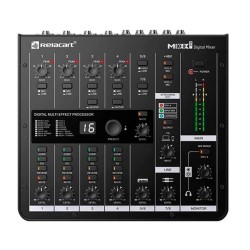 RELACART MEZCLADOR DIGITAL  MIXX8.6