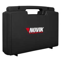 NOVIK Micrófono Doble Inalámbrico UNK 660