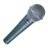 SHURE BETA58A Micrófono Dinámico