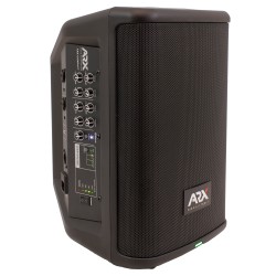 ARX Caja activa Compact 8" 120W RMS