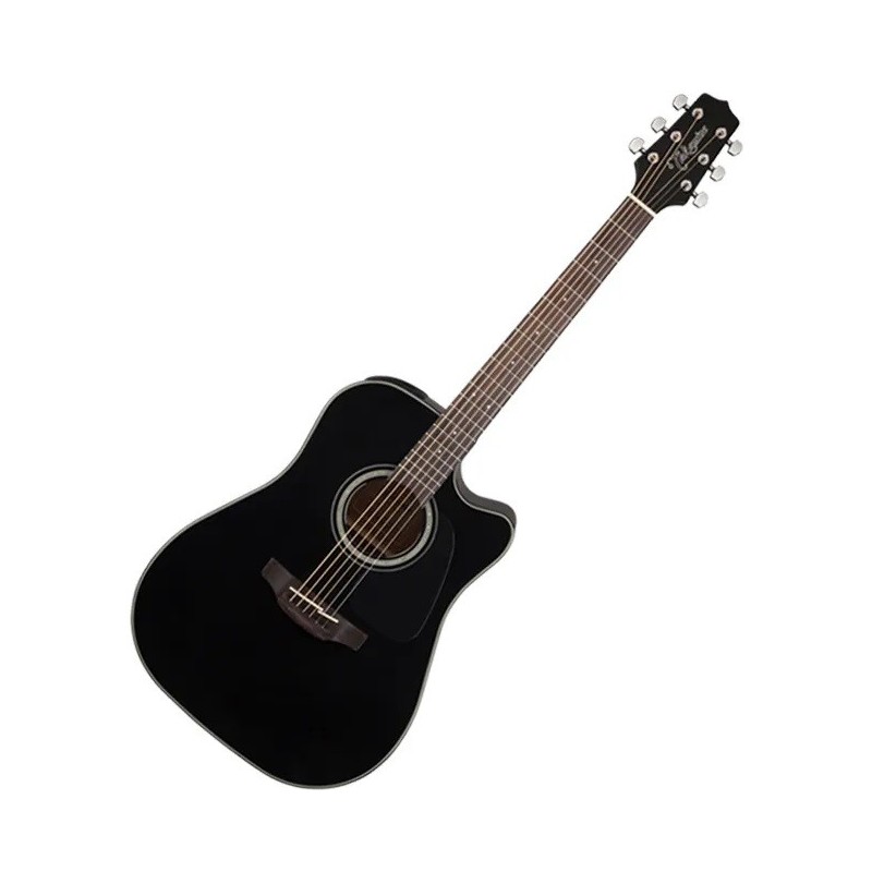 TAKAMINE Guitarra electroacústica GD30CE color negro (BLK)