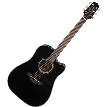 TAKAMINE Guitarra electroacústica GD30CE color negro (BLK)
