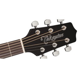 TAKAMINE Guitarra electroacústica GD30CE color negro (BLK)