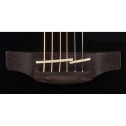 TAKAMINE Guitarra electroacústica GD30CE color negro (BLK)