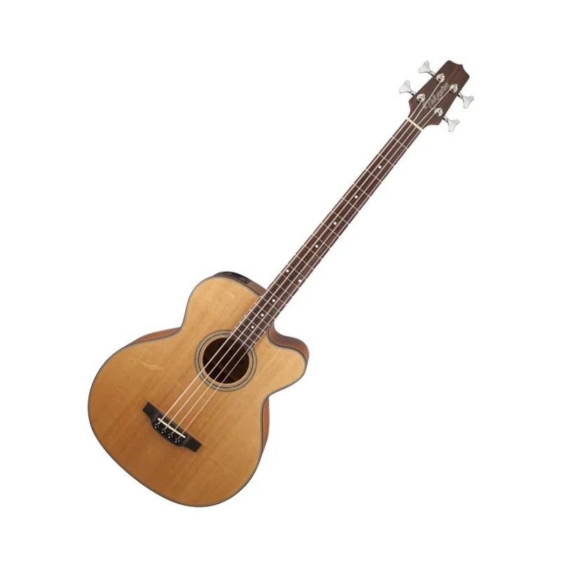 TAKAMINE Bajo electroacústico GB30CE Natural