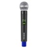 PROBASS MICROFONO DOBLE INALAMBRICO UF-224