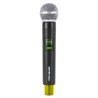 PROBASS MICROFONO DOBLE INALAMBRICO UF-224