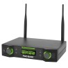 PROBASS MICROFONO DOBLE INALAMBRICO UF-224