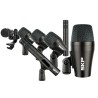 SKP Set de micrófonos de batería Drum 7