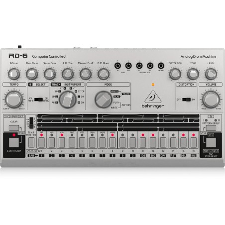 BEHRINGER RD-6-SR SINTETIZADOR