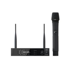 AKG Micrófono inalámbrico de mano WP300