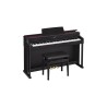 CASIO PIANO C/MUEBLE Y BANQUETA CELIVIANO NEGRO AP-470BKC2