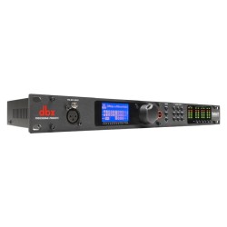 DBX PROCESADOR DE AUDIO PA2