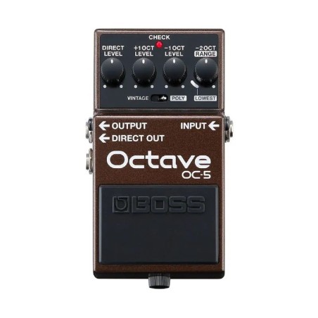 BOSS Pedal OC-5 - Octave