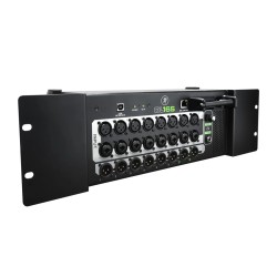 MACKIE DL16S MEZCLADOR DIGITAL INALÁMBRICO DE 16 CANALES