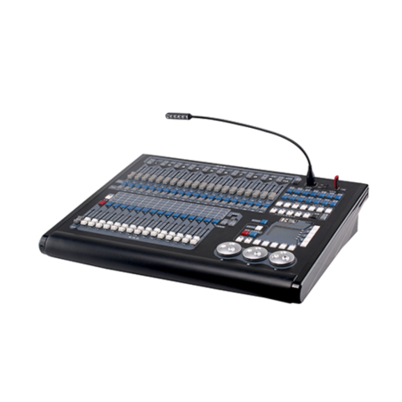 KONG KING Controlador de iluminación con pantalla táctil KONG KK-2048 + CASE