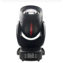 WILD PRO WP-L180MBK KIT X 4 LED BEAM/WASH 180W + FLIGHT CASE