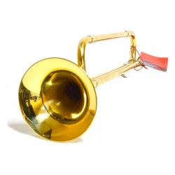 ETINGER CORNETA PARA BANDA DORADA