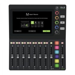 MACKIE Mezclador Digital para Podcast y Streaming DLZ Creator