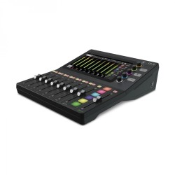 MACKIE Mezclador Digital para Podcast y Streaming DLZ Creator