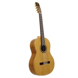 ADMIRA Guitarra acústica Violeta