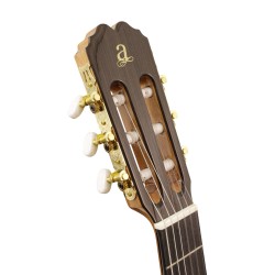 ADMIRA Guitarra acústica Violeta