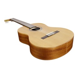 ADMIRA Guitarra acústica Violeta