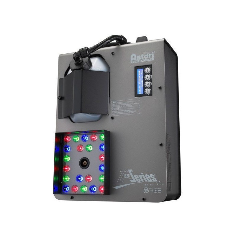 ANTARI MAQUINA DE HUMO Z1520 RGB