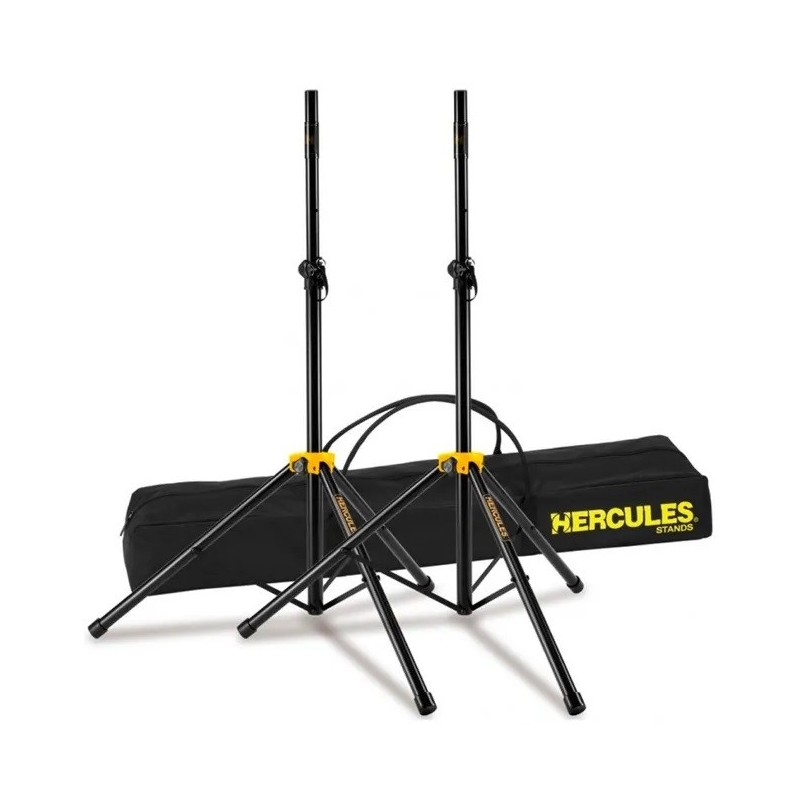 HERCULES Set de atriles  para parlantes SS200BB (par)