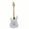 FREEMAN Guitarra eléctrica Freeman Stratocaster SST-311 Blanca