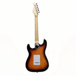 FREEMAN Guitarra eléctrica  Stratocaster SST-311 Sunburst