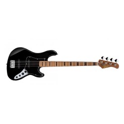 CORT GB34JJ-BK  Bajo Eléctrico Serie GB Activo de 4 Cuerdas