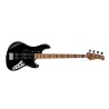 CORT GB34JJ-BK  Bajo Eléctrico Serie GB Activo de 4 Cuerdas