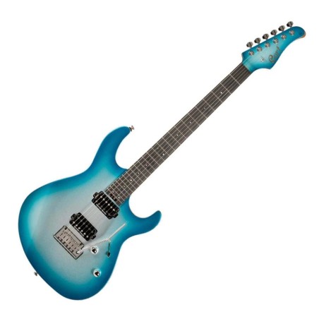 CORT G300GLAM-PIMB  Guitarra eléctrica con doble corte G300 Polar Ice Metallic Burst