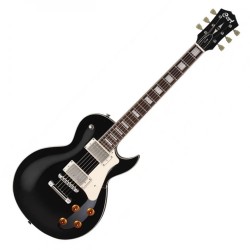 CORT CR200-BK Guitarra Eléctrica serie Classic Rock Black