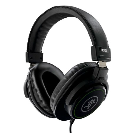 MACKIE Audifonos profesional MC-100