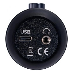 MACKIE Micrófono Condensador EM-USB
