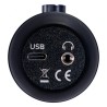 MACKIE Micrófono Condensador EM-USB