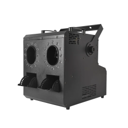 MOKA MAQUINA DE BURBUJAS DE HUMO 2 SALIDAS MK-B13