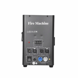 MOKA MAQUINA DE FUEGO H-E01