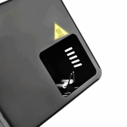 MOKA MAQUINA DE FUEGO H-E01