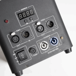 MOKA MAQUINA DE FUEGO H-E01