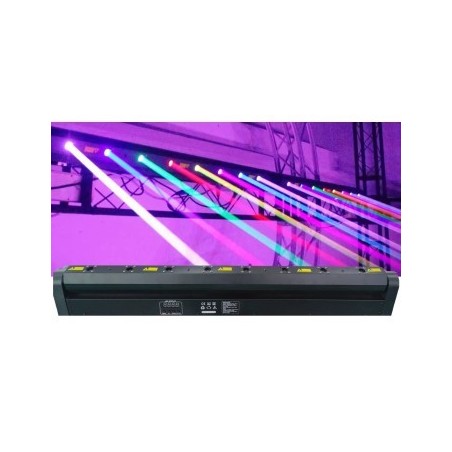 BIG TOPPER BT-LM500RGB8 8X500MW RGB BEAM LASER MOVING BAR