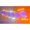 WILD PRO WP-L1260MBZ 12*60W AVALOKITESVARA BEAM RGBW+A/WW