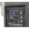 VMR AUDIO SUPER-GROOVE15 Caja bafle activo de 15 pulgadas y 2 vías